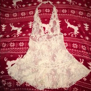 Victoria’s Secret Babydoll Lace Lingerie